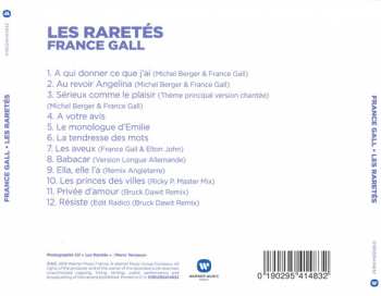 2CD/Coffret France Gall: 2CD France Gall
