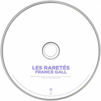 2CD/Coffret France Gall: 2CD France Gall