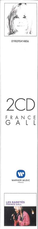 2CD/Coffret France Gall: 2CD France Gall