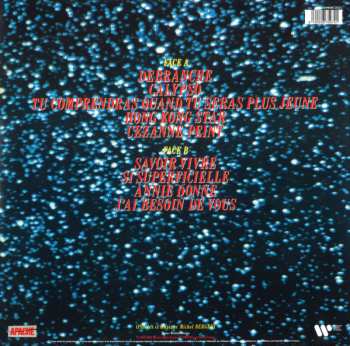 LP France Gall: Débranche !