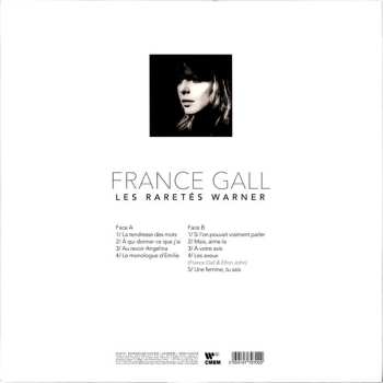 LP France Gall: Les Raretés Warner
