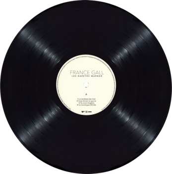 LP France Gall: Les Raretés Warner