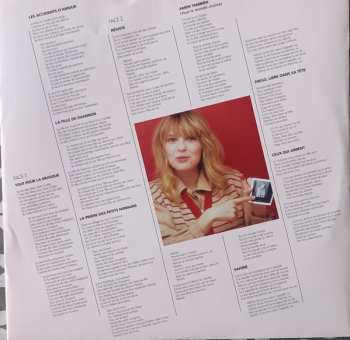 2LP/Coffret France Gall: Tout Pour La Musique PIC | LTD | CLR