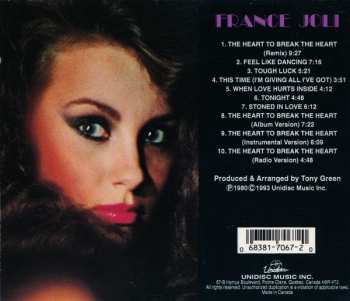 CD France Joli: Tonight