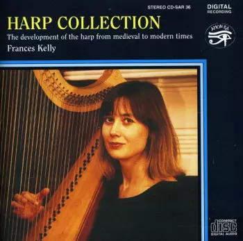 Harp Collection (The Development Of The Harp From Medieval To Modern Times)