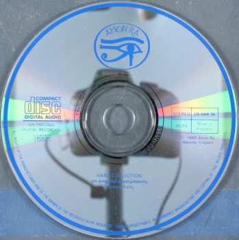 CD Frances Kelly: Harp Collection (The Development Of The Harp From Medieval To Modern Times)