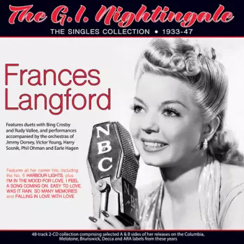 G.i. Nightingale: The Singles Collection 1933
