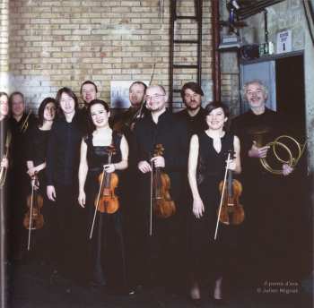 Coffret/SACD Claudio Monteverdi: Prologue