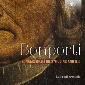 Sonaten Für 2 Violinen & Bc Op.6 Nr.1-10