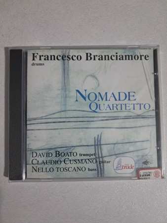 CD Francesco Branciamore: Nomade Quartetto 