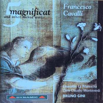 CD Francesco Cavalli: 5 Magnificat And Other Sacred Works