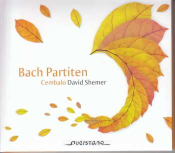 2CD Johann Sebastian Bach: Partiten Bwv 825-830