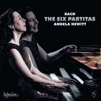 2CD Johann Sebastian Bach: Partiten Bwv 825-830