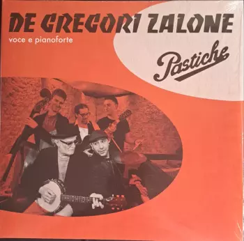 Francesco De Gregori: Pastiche