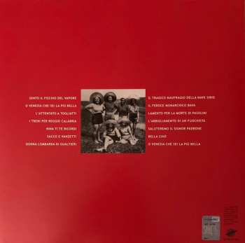 LP Francesco De Gregori: Il Fischio Del Vapore