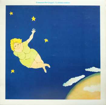 Album Francesco De Gregori: La Donna Cannone