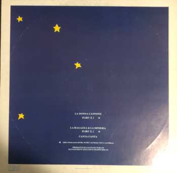 LP Francesco De Gregori: La Donna Cannone