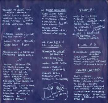 LP Francesco De Gregori: La Donna Cannone