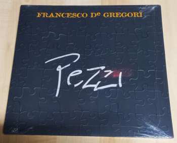 LP Francesco De Gregori: Pezzi
