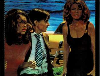 CD Francesco De Masi: African Story (Original Motion Picture Soundtrack) LTD