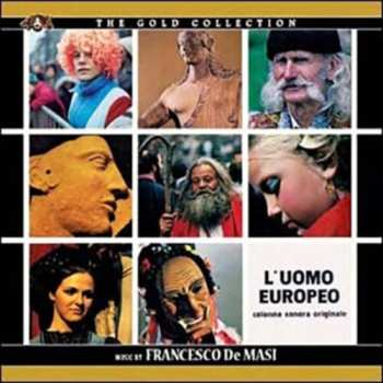 Album Francesco De Masi: L'Uomo Europeo (Colonna Sonora Originale)