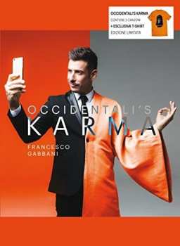 CD/Coffret Francesco Gabbani: Occidentali's Karma LTD