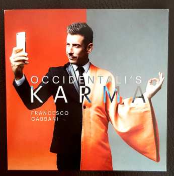 CD/Coffret Francesco Gabbani: Occidentali's Karma LTD