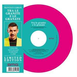 SP Francesco Gabbani: Tra Le Granite E Le Granate CLR | LTD | NUM