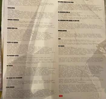 LP Francesco Guccini: Canzoni Da Osteria