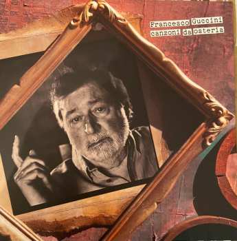 LP Francesco Guccini: Canzoni Da Osteria