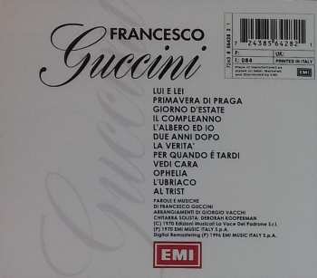 CD Francesco Guccini: Due Anni Dopo