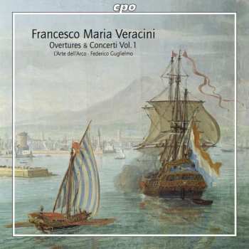Album Federico Guglielmo: Overtures & Concerti Vol. 1