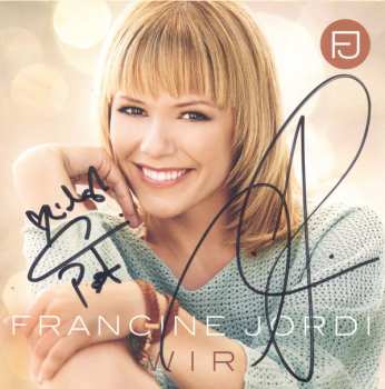 CD Francine Jordi: Wir