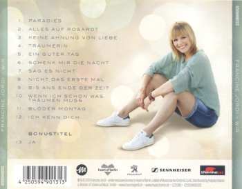 CD Francine Jordi: Wir