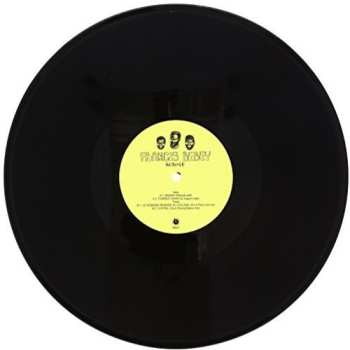 Album Francis Bebey: Remixed