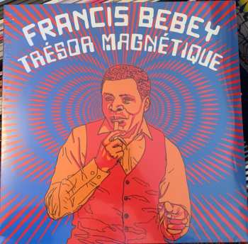 2LP Francis Bebey: Trésor Magnétique