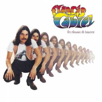 7CD/Coffret Francis Cabrel: Collection 1977-1989