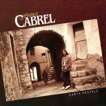 7CD/Coffret Francis Cabrel: Collection 1977-1989