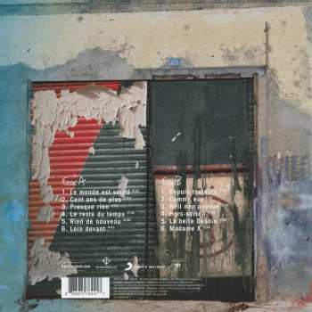 LP Francis Cabrel: Hors-Saison