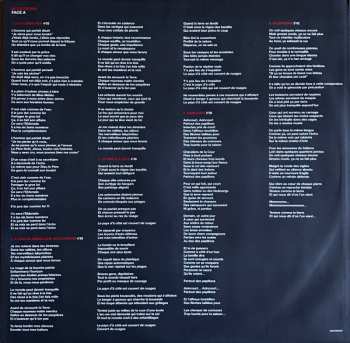 2LP Francis Cabrel: In Extremis