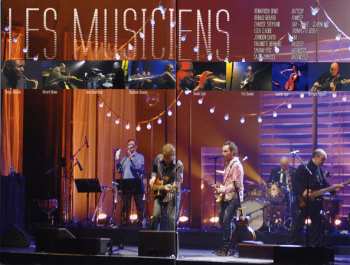 2DVD Francis Cabrel: La Tournée Des Bodegas