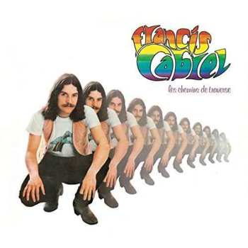 CD Francis Cabrel: Les Chemins De Traverse