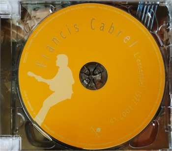 2CD Francis Cabrel: L'essentiel 1977-2007