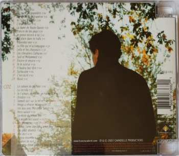 2CD Francis Cabrel: L'essentiel 1977-2007