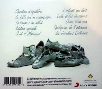 CD Francis Cabrel: Quelqu'Un De L'Intérieur