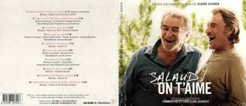 CD Francis Lai: Salaud, On T'Aime