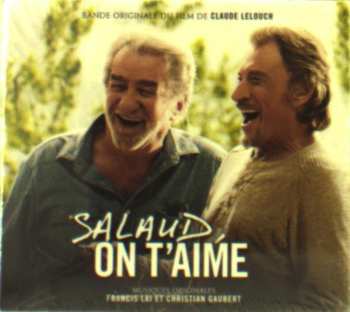 Album Francis Lai: Salaud, On T'Aime