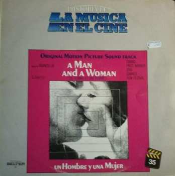 LP Francis Lai: A Man And A Woman (Original Motion Picture Soundtrack)