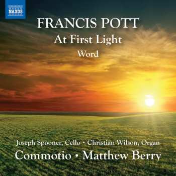 Album Joseph Spooner:  At First Light • Word