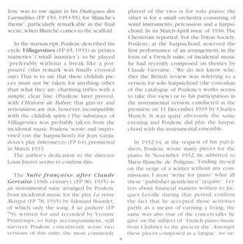 CD Alexandre Tharaud: Pièces Pour Piano